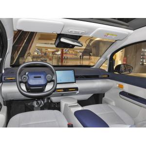 400km Per Charge Small Electric Utility Vehicles Of Bright Colors Available