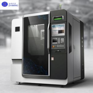 Micro-Jet Laser Equipment for Silicon Carbide Wafer Rounding & Silicon-Based