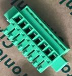 Terminal blocks PCB plug-in terminal blocks 3.81 pitch pcb board use 2p -24p pin