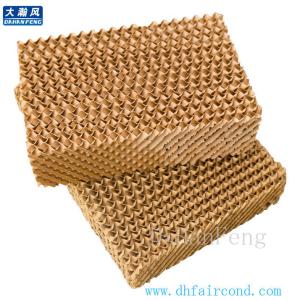 DHF 5090 cooling pad/ evaporative cooling pad/ wet pad