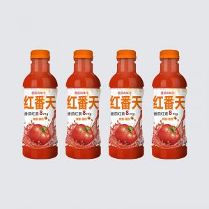 Cheap Organic Tomato Juice With Honey Plastic Bottled Healthiest Tomato Juice for sale