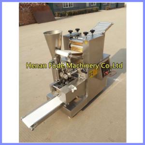 side pattern dumpling machine, automatic dumpling machine