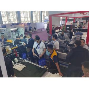 Automatic Corrugated Cardboard Flute Laminator CE Certified