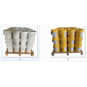 3.8-4.2 Mpa Tensile Strength 25 Shore A Platinum Silicone Rubber for French