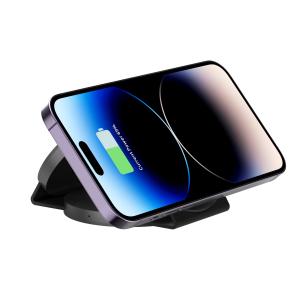 Portable 3 In 1 Wireless Charger Foldable Wireless Charger For IPhone 14 Airpods