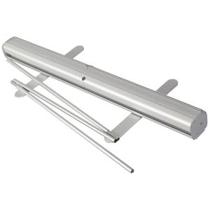 Free Print Roll Up Advertising Banners Scrolling Luxury For Products Promotion