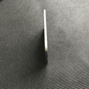 Optical Glass AL Coated Plano Windows , Aluminum Coating Mirror