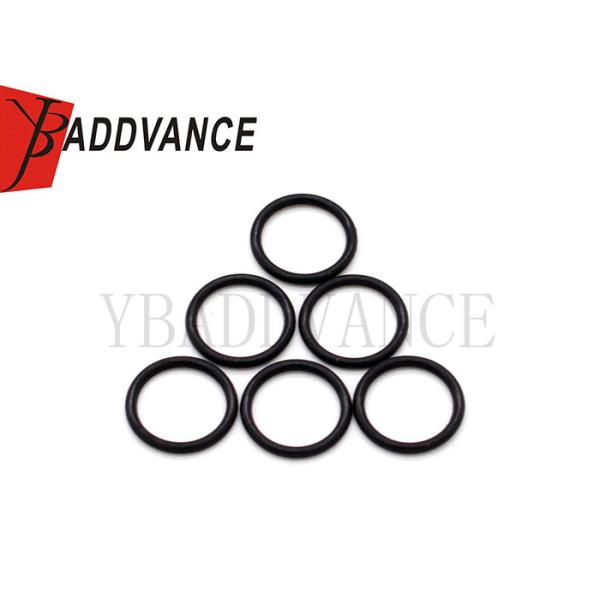 Size 12.7x1.3mm Fuel Injector Repair Kits Seals O Ring One Year Warranty