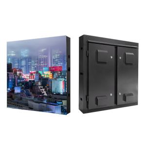 P6.67 Outdoor Fixed LED Screen Rear Service IP65 5000nits For Swimming Pool