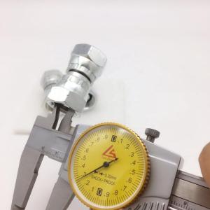 Construction Machinery G 3/8" Male Female Hose Connector