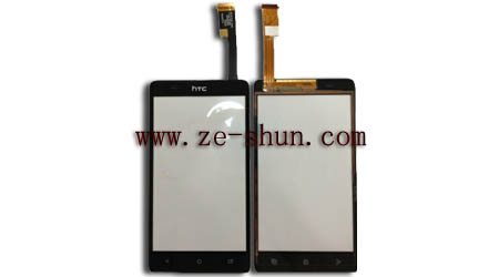 Capacitive Replacement Touch Screens For HTC T528w One SC Black