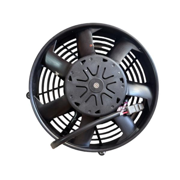Quality Special-purpose original-imitated electronic fan: same material and structure as the original factory, with both durability and compatibility online.,Applicable to E330 excavator wholesale