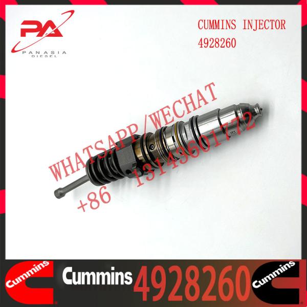 Common Diesel injector 4062569 4088723 4928260 4010346 4928264 For QSX15 ISX15