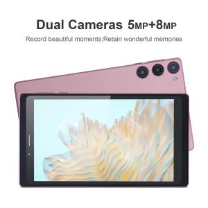 C Idea Android 12 Tablet 6GB RAM 128GB ROM With SIM 7 Inch Tablet PC For