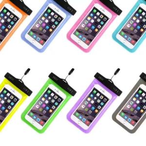 Universal Floating Cell Phone Case PVC Waterproof Cell Phone Pouch