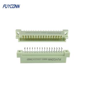 Vertical DIN41612 Connector Male Straight PCB 2rows European 41612 Connector
