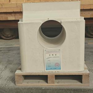 Cheap Good Thermal Shock Resistance Corundum Mullite Refractory Accepted Credit Card Payment for sale