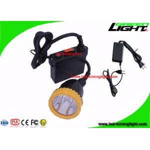 Brightest Rechargeable LED Headlamp 50000lux High Power 11.2Ah 650Lum