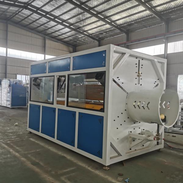 Quality Tech Long Usage Life HDPE Pipe Extrusion Machine with Computerized Assembly Structure wholesale