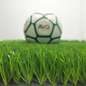 Cheap AVG Synthetic Turf For Football Grass Weather Fastness Artificial Grass Lawn for sale
