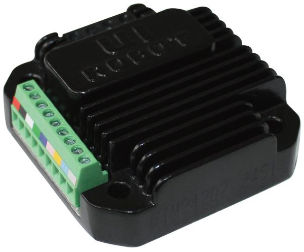 CAN protocol Stepper Controller, UIM242 Series Simple CAN Stepper Motor