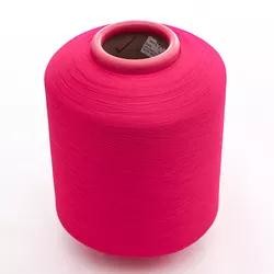 Quality Custom Lycra Spandex Covered Yarn 40/75 For Knitting wholesale