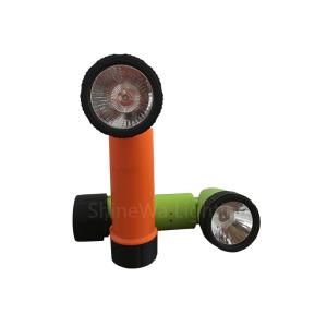 3AA Battery LED Torch Light 7 Hours Runtime Brightest Powerful Handheld