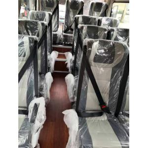 Cheap Easy Cleaning Small Bus Seats High Quality Soft Ventilated Durable Fireproof for sale