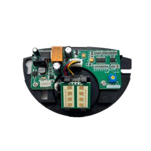 Direction Recognition Automatic Door Sensors 24.125GHz For Sliding Glass Door