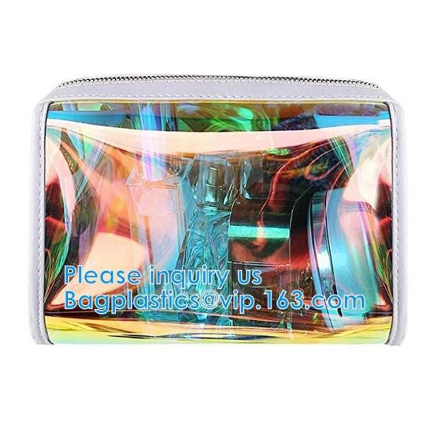 Quality Environmental Material Customized EVA PVC CPE Frosted Slider Bag Zipper Bag, Slider Zipper Pouch wholesale