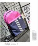 Men And Women Universal Backpack Campus Wind Student Waterproof Oxford Cloth