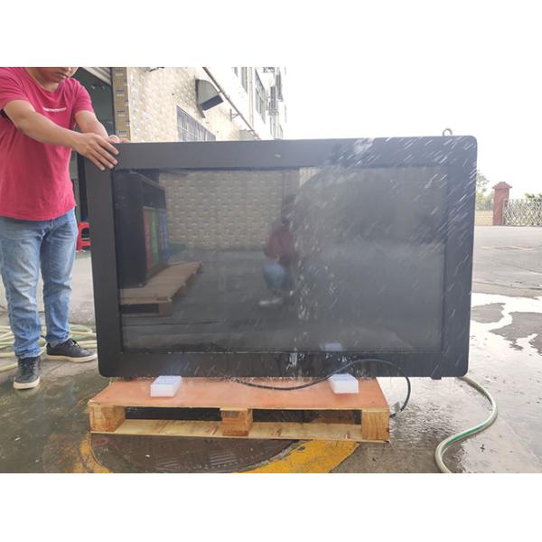 Kiosk Fingerprint Reader Price Outdoor Custom 55 Inch Lcd Advertisement Machine Player Outdoor Digital Screen