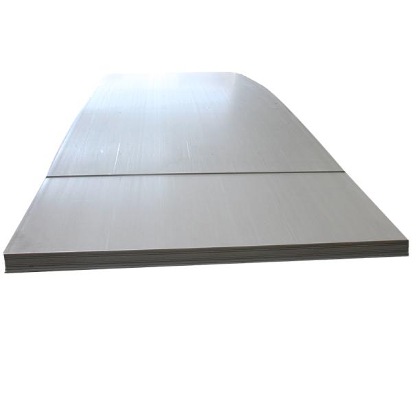 2b Ba Hot Rolled Stainless Steel Sheet No. 4 Hl Surface 201 301 304 309S 309 SS Plate For Kitchen