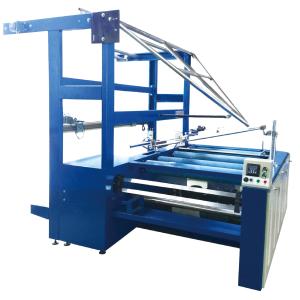 Easy Operation Fabric Folding And Sewing Machine Doubling Rolling Combined