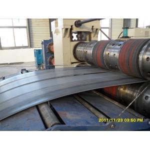Galvanized Sheet 800mm Steel Coil Slitting Machine 15T Ss Coil Slitting Machine