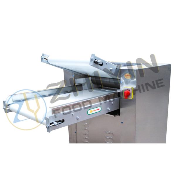 Automatic Dough Pastry Sheeter Roller Dough Sheeter Machine Dough Pressing