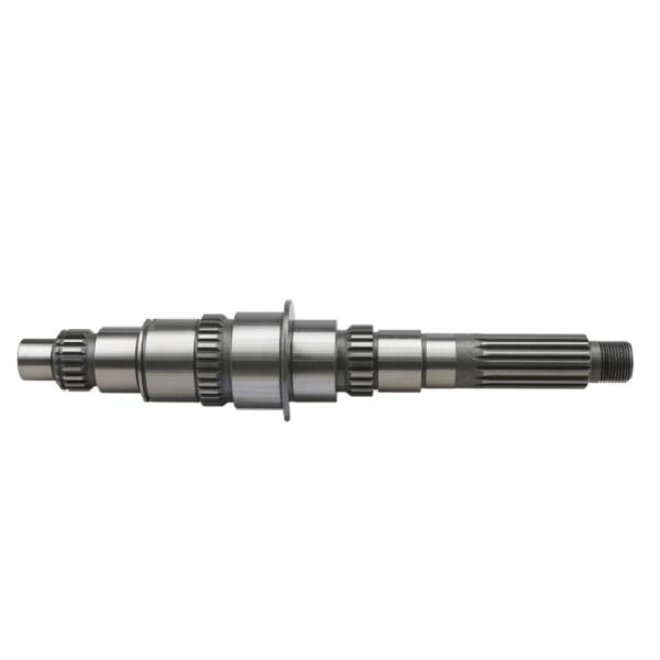 Quality 4BC2 4BA1 20T 30T 23T 17T 20CrMnTi High Precision Main Shaft For Gearbox wholesale