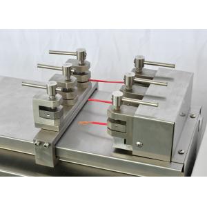IEC 60811-1 Elongation Test Apparatus For The Insulating Sheath Of Electric Wire
