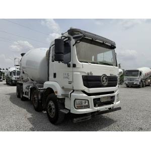 2020 Chinese High Capacity Mixer Truck 16 Cubic Meters With SHACMAN Chassis