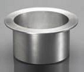 Quality Customized Size Nickel Alloy Steel Pipe Fittings Monel400 Short Type Stub End SCH10 wholesale