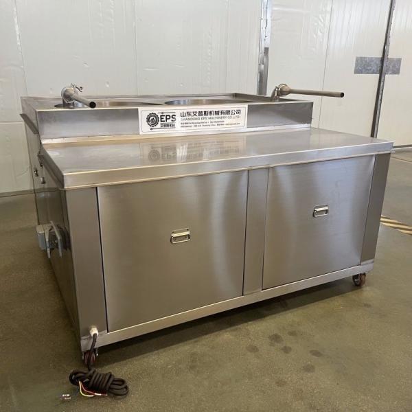 High Capacity Sausage Filler with Adjustable Speed Settings Automatic Grade