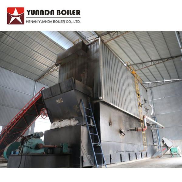 Quality YLW Horizontal Chain Grate Biomass Coal Fired Thermal Oil Boiler Heater wholesale