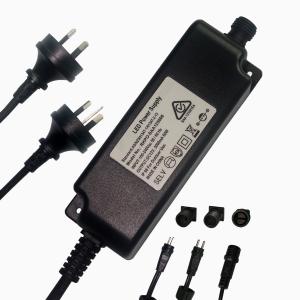 Ac110~240V input,12Vdc 36W 40W IP68 Waterproof Transformer for gardon lights