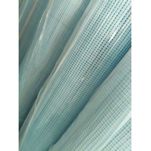 China white orange Self Adhesive Fiberglass Mesh 50m - 200m Fiberglass Reinforcement Mesh 5*5mm 100g gram weight fiberglass mesh roll on sale