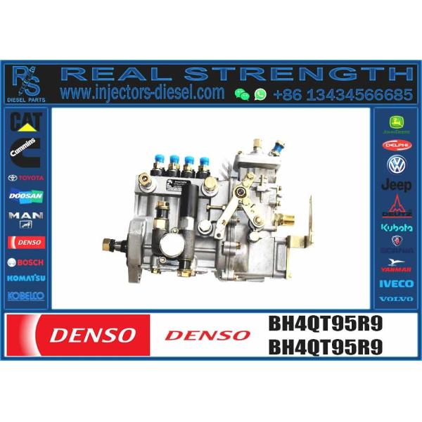 4 cylinder fuel injection pump 4Q488 BH4QT95R9 170117462 for HF WEICHAI ZHAZG1 ZHBG14-A