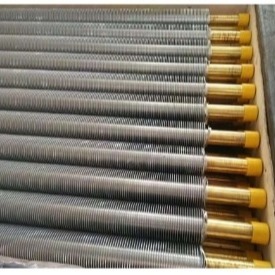 China DELLOK High Performance L Type Wound Finned Tube on sale