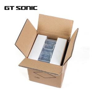 Rings / Eyeglasses Heated Ultrasonic Cleaner Small Capacity Easy Operating