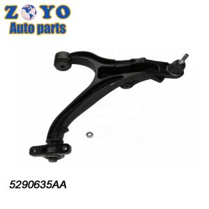 OEM Standard 5290635AA RK621567 Adjustable Control Arms for Jeep Cherokee KL