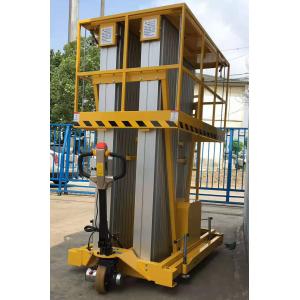 370kg Hydraulic Scissor Lift Table Small With Ce Certificate