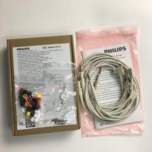 REF 989803151731 Patient Monitor Accessories PHiliph 12 Lead Limb Lead Set AAMI